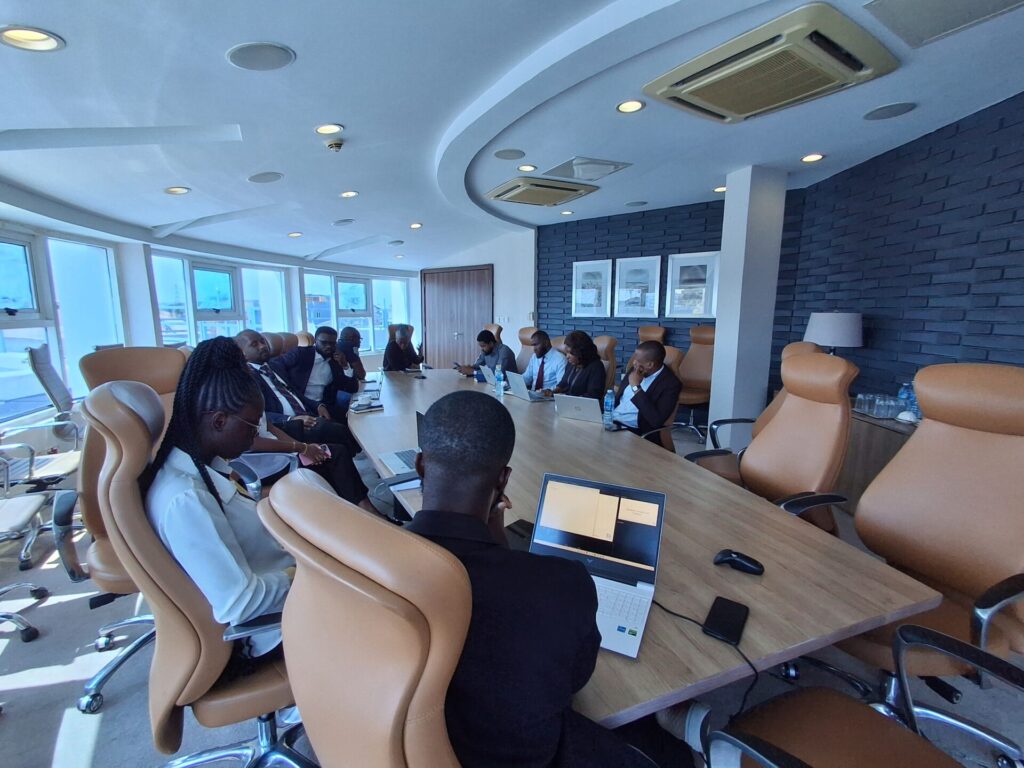 3Cs Aquarah Cybersecurity Awareness Month CSR Outreach