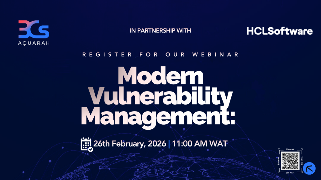 3Cs Aquarah Modern Vulnerability Webinar image banner