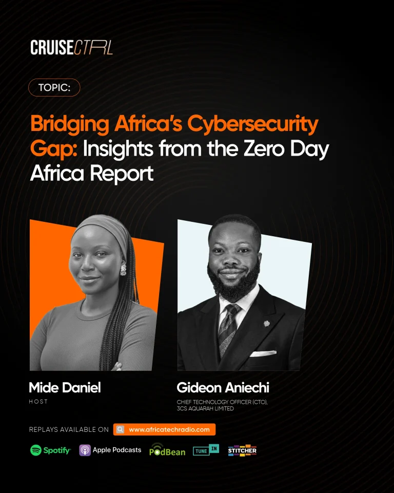 Zero Day Africa ATR Feature Banner