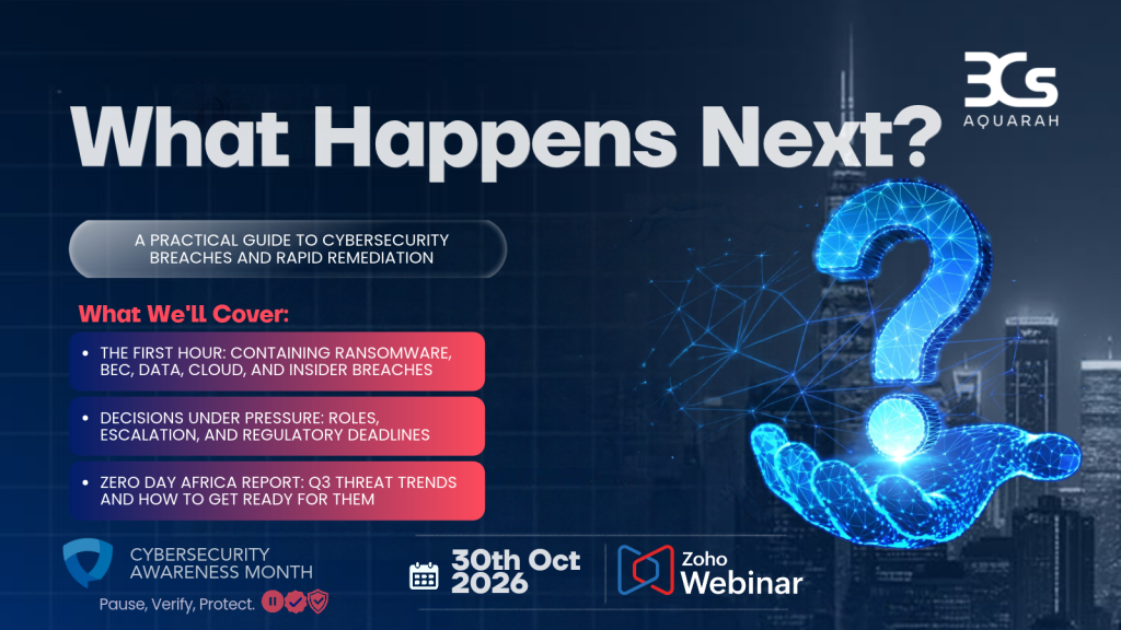 3Cs Aquarah CAM2026 Webinar Website Events Poster